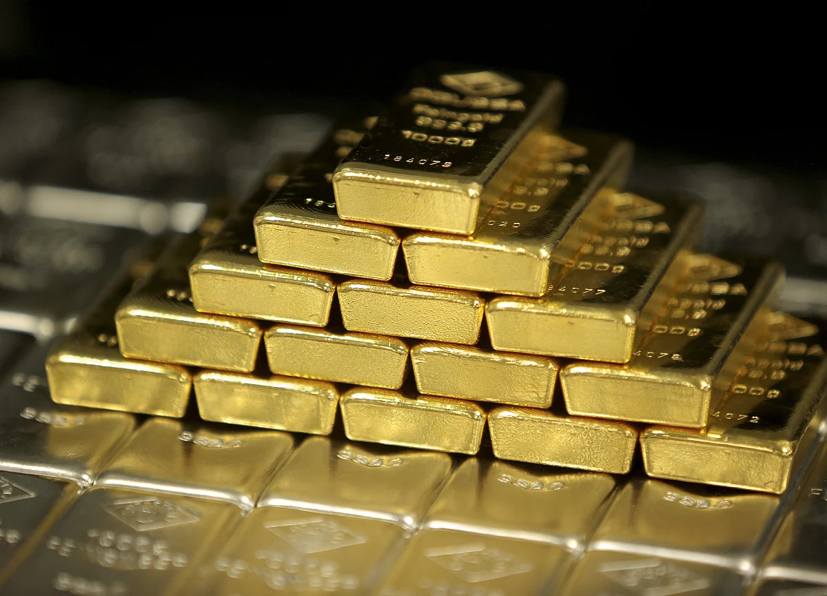 Maduro's 20-Ton Pile of Gold Is Stuck in Limbo in a Caracas Vault