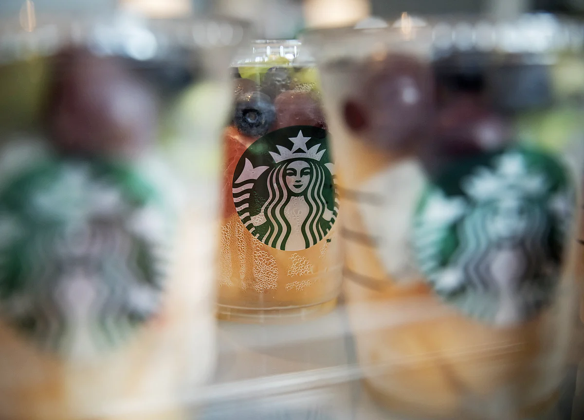 Starbucks Closes Half Its China Stores During Virus Outbreak