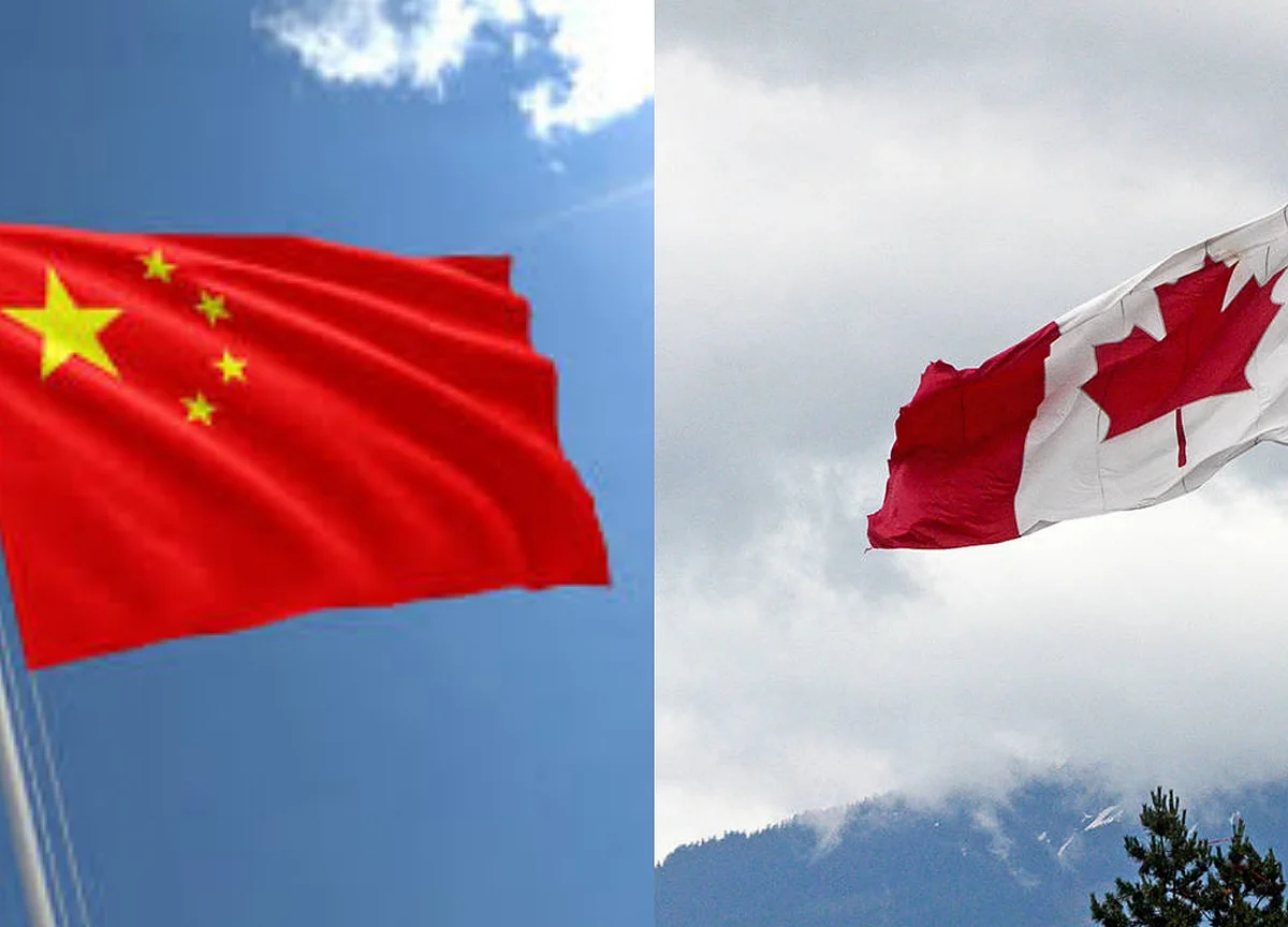 China Indicts Canadians Held Since 2018 on Spying Charges