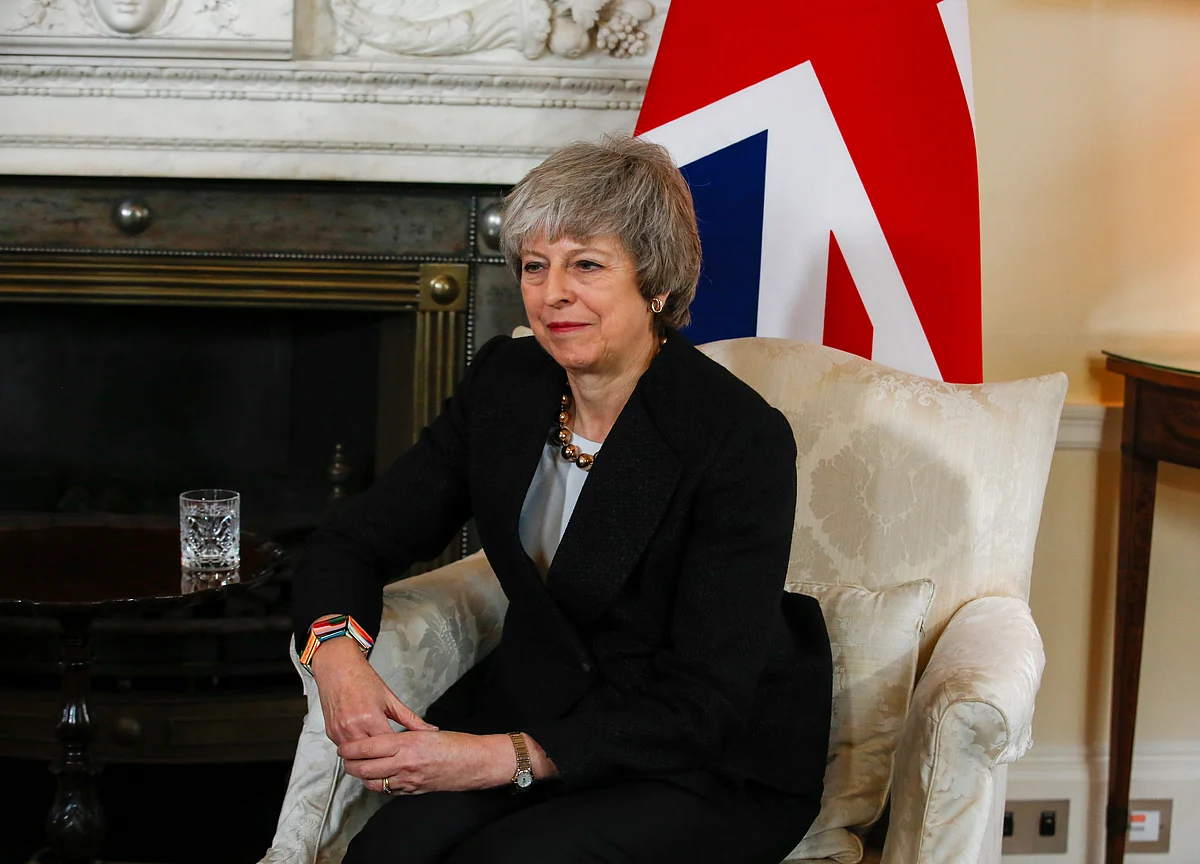 May Contemplates Defeat for Her Deal in Key Vote: Brexit Update
