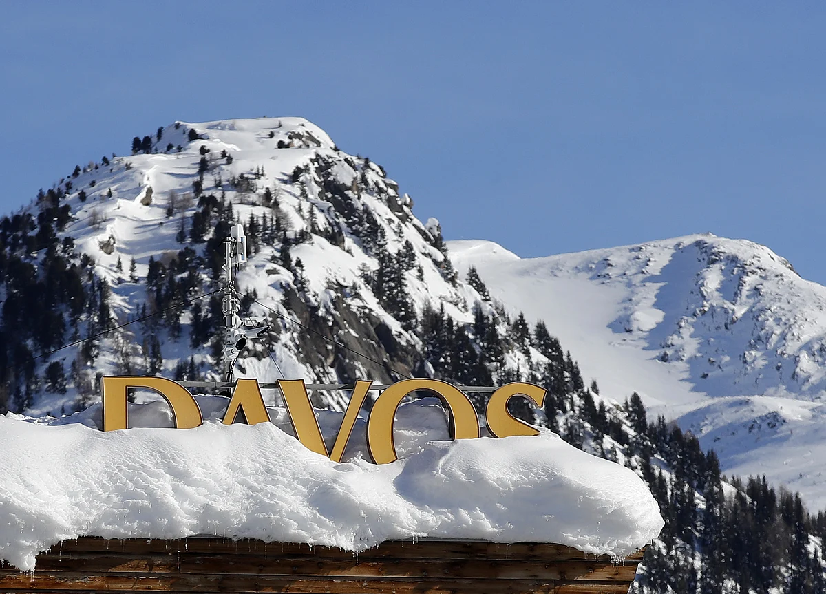 What the Global Elites Are Worrying About as Davos Concludes