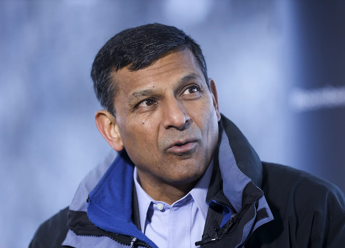Davos 2019: ‘Super Star’ Firms Giving A Lot For Free, But Will It Continue, Asks Raghuram Rajan