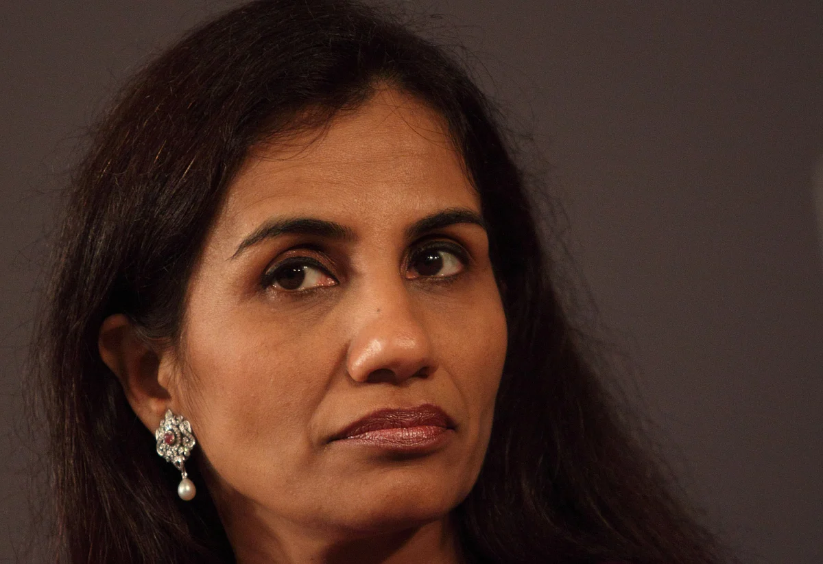 FIR Against Chanda Kochhar: What The CBI Alleges