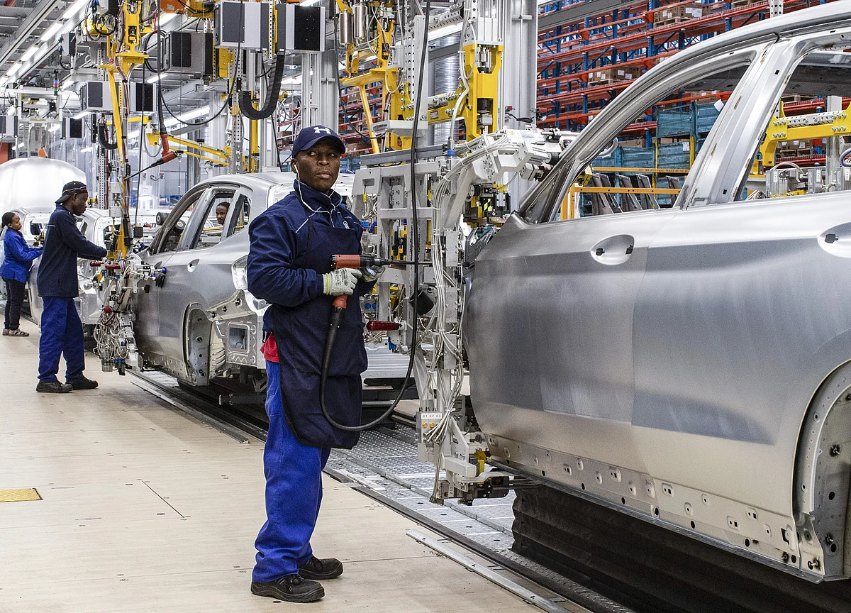 The World’s Biggest Economies Are Moving Deeper Into a Slowdown
