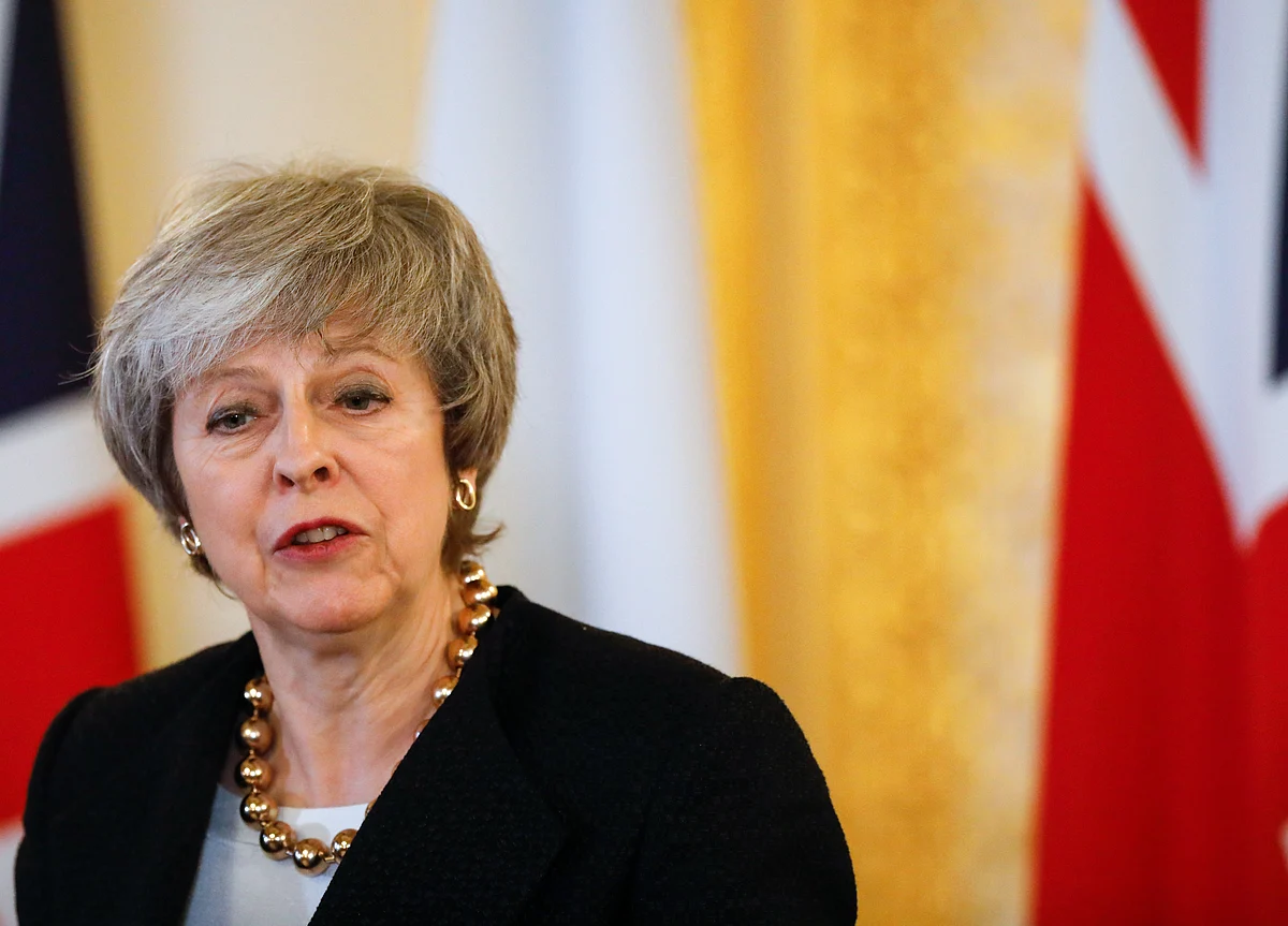 May Fights for Brexit Deal, Warns of Second Referendum Risk