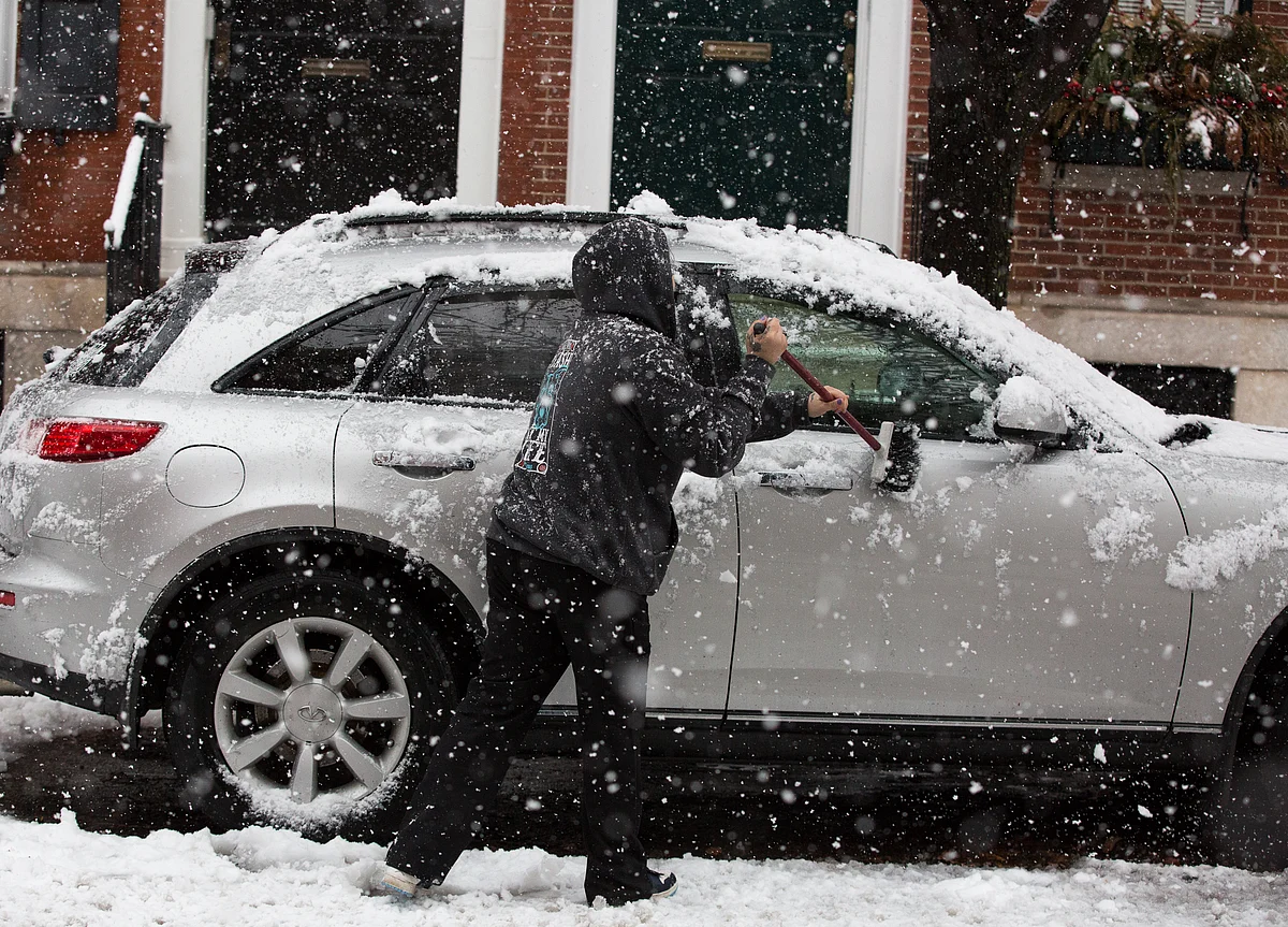 Carmakers Are Facing a Perfect Storm in Europe