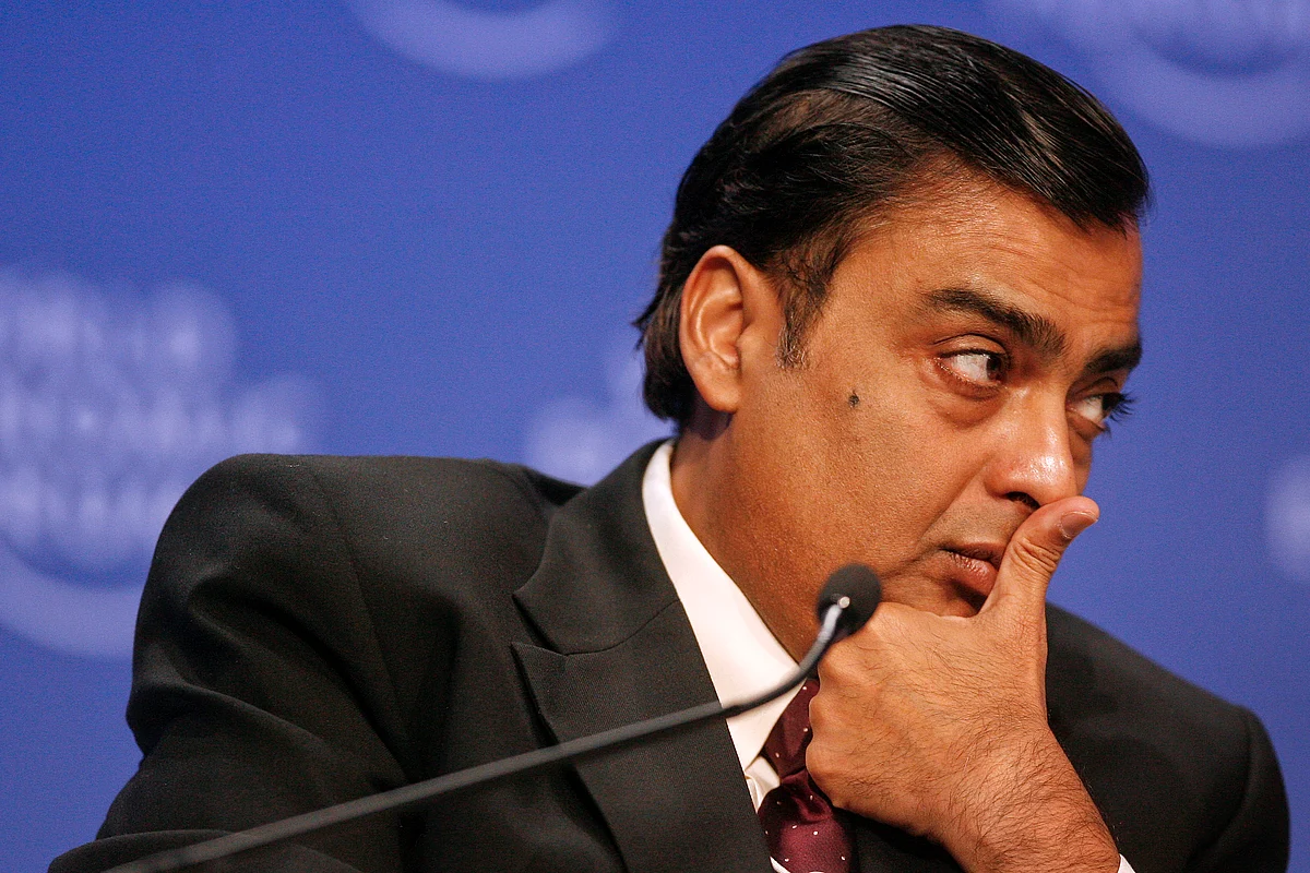 Asia’s Richest Man Outlines His Plan to Take on Amazon in India