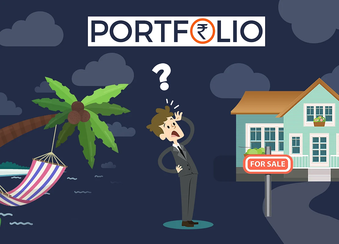BQPortfolio: Germany-Based Khalid Anjum Wants To Retire In India In 15 Years
