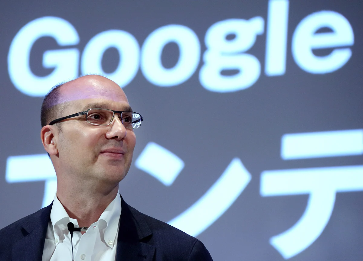 Google Board Sued for Hushing Claims of Executive Misconduct