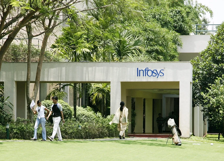 How Infosys Stock’s Worst Trading Day In Six Years Played Out