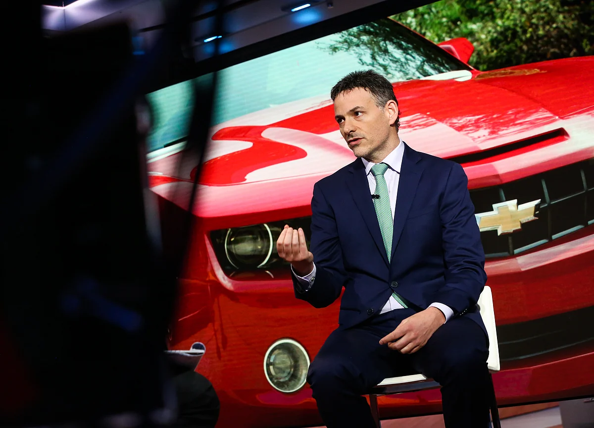 Einhorn's Greenlight Hedge Fund Posts Best First Half Since 2009