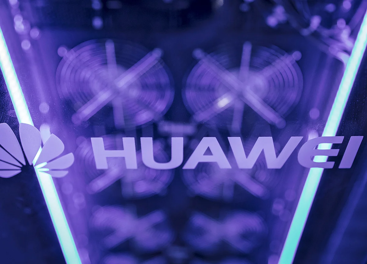 Huawei Is Target of U.S. Criminal Probe for Trade Secrets Theft