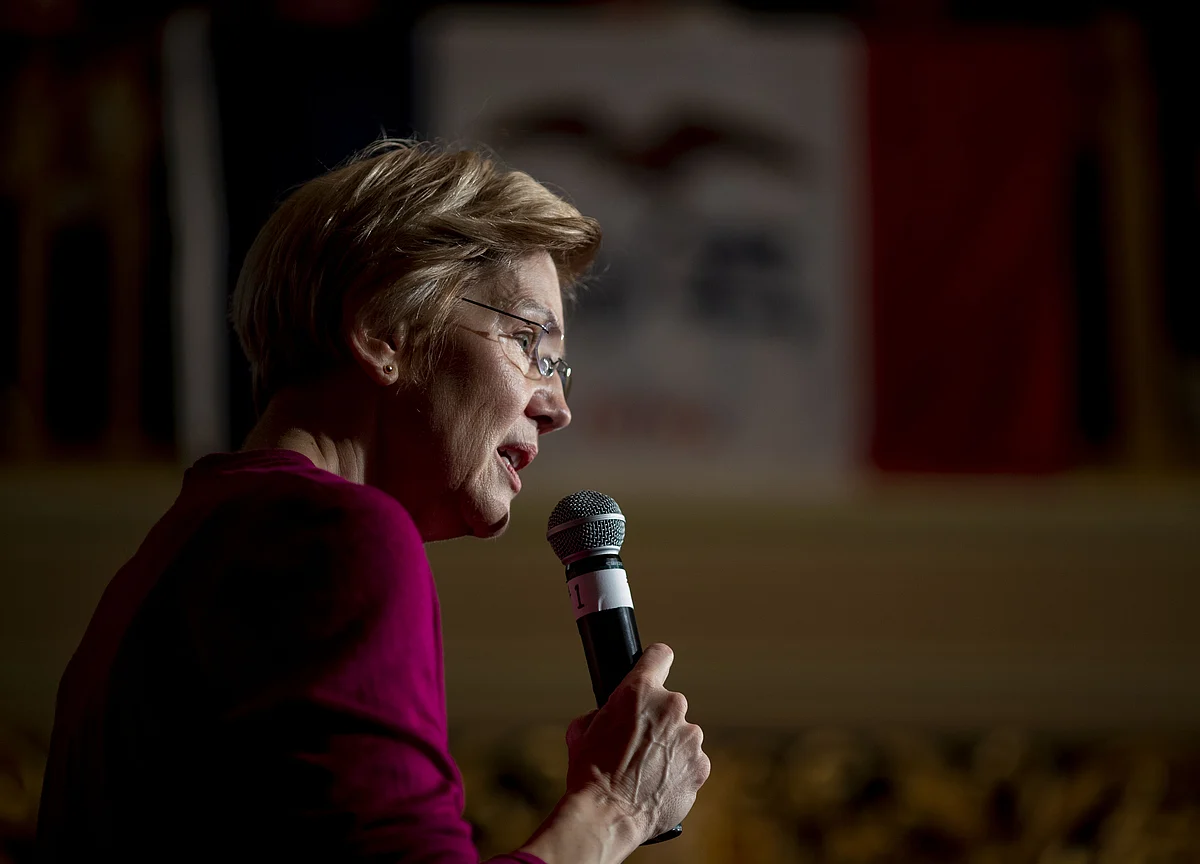 Democratic 2020 Hopefuls Compete on How to Bust Corporate Power