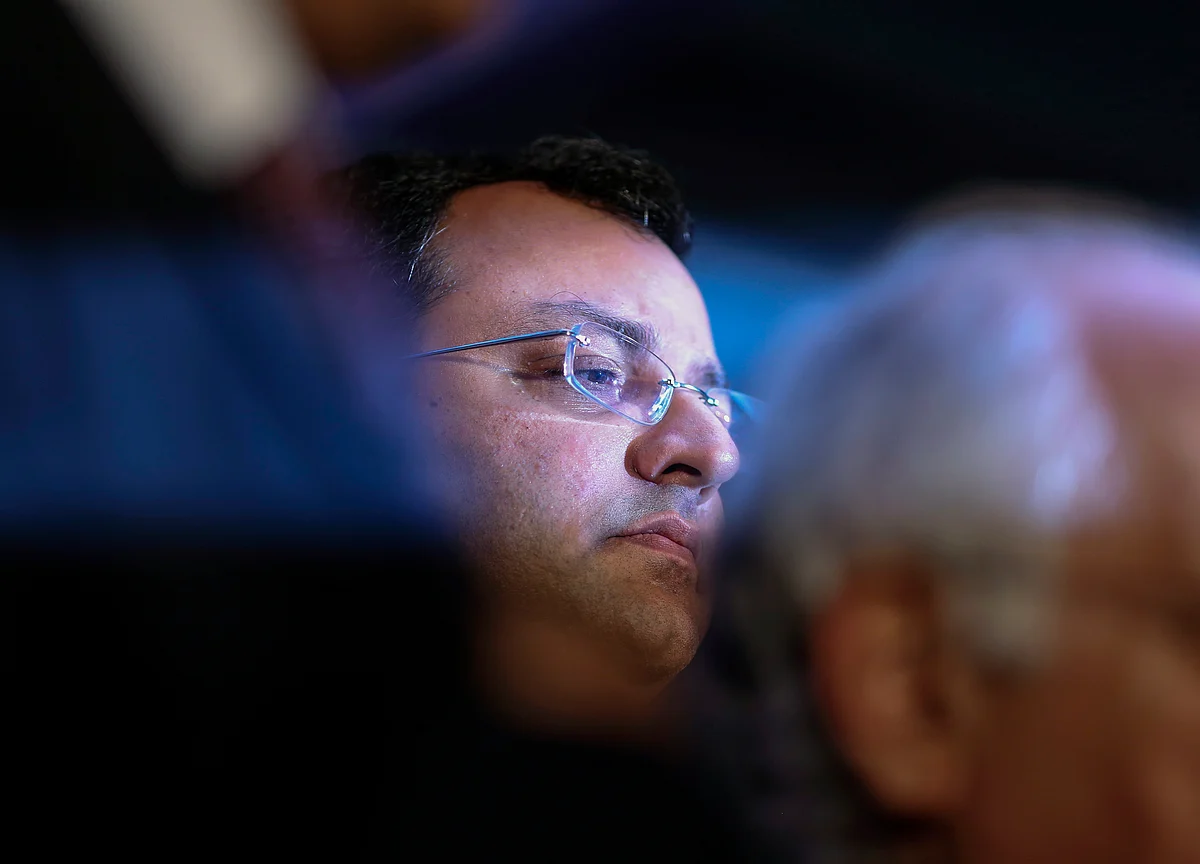 Tycoon Mistry's Asset Sales in Focus After Downgrades