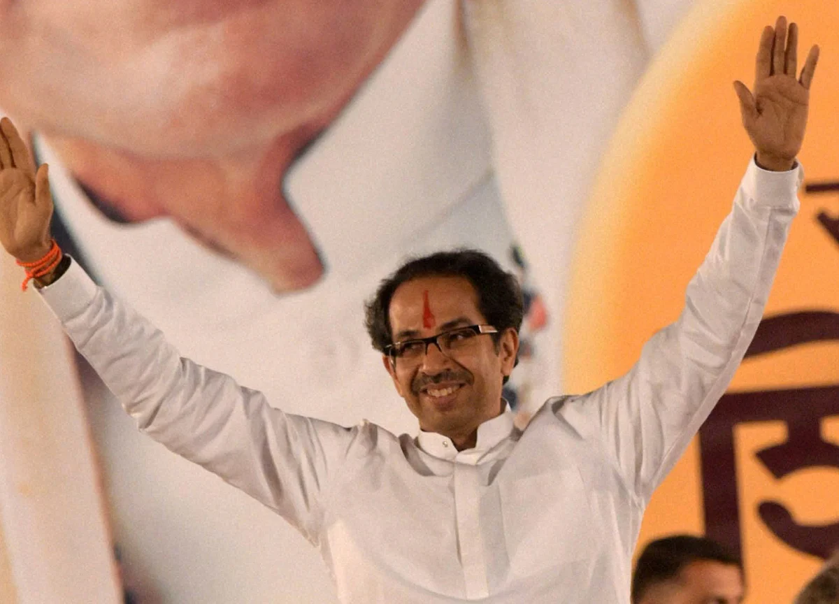 Uddhav Thackeray Promises Justice To Caste Groups, Takes Dig At Rebels