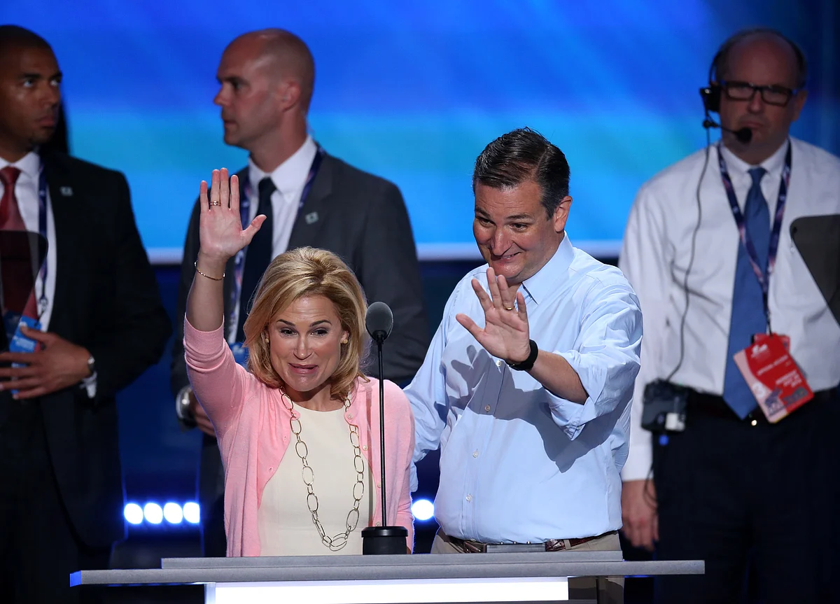 Trump Met Heidi Cruz for World Bank Job But Passed on Her, Sources Say