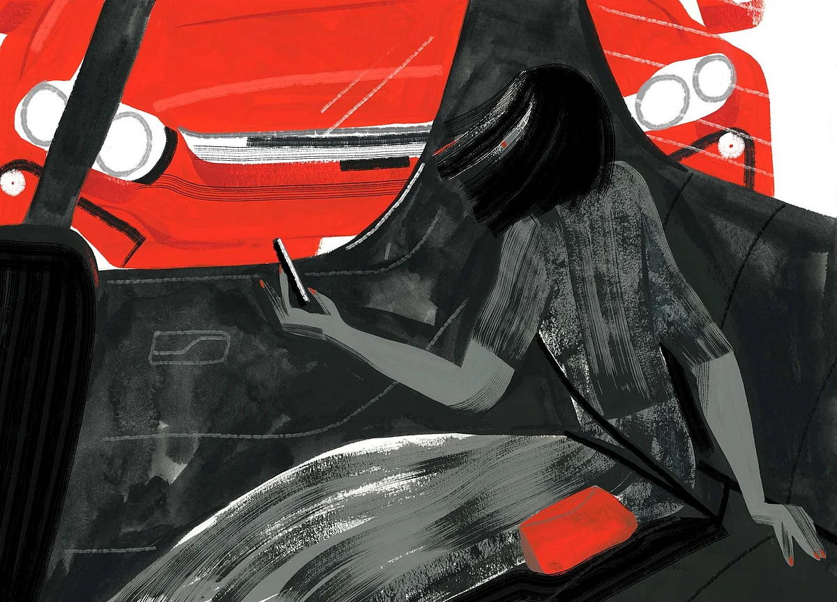 The Cab Ride That Nearly Killed Me Changed How I Think About Ride-Hailing Apps