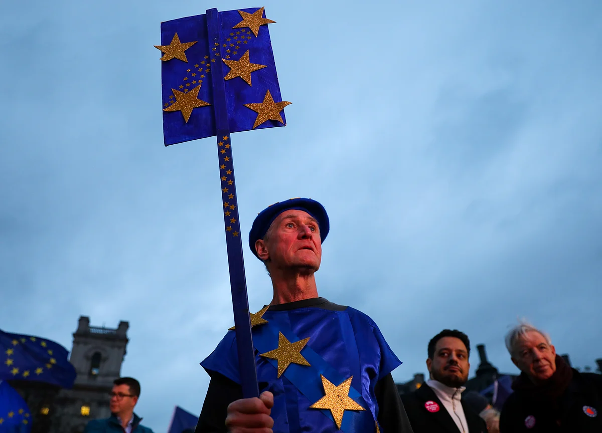 EU Expresses Horror at Brexit Vote, Refuses to Reopen Deal