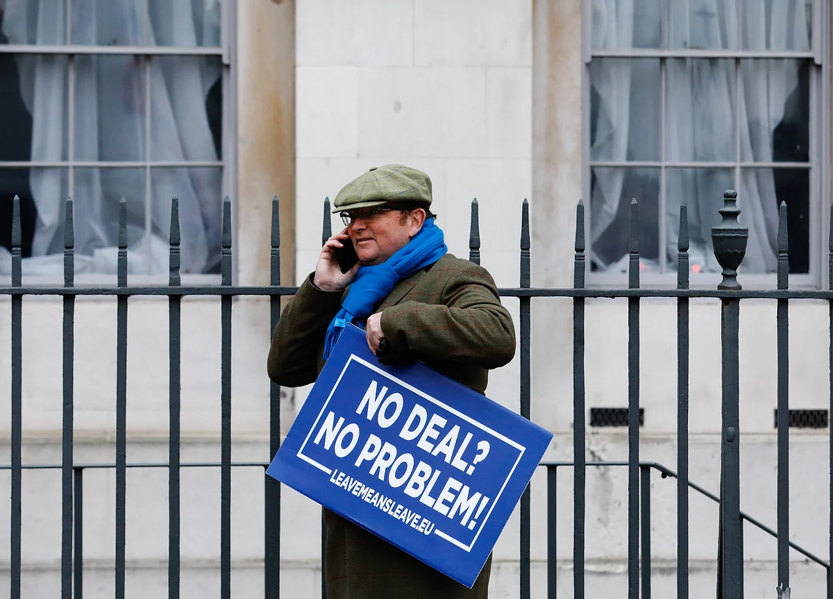 Brexit Talks Go On Hold as Leaders Focus on Pinning Blame