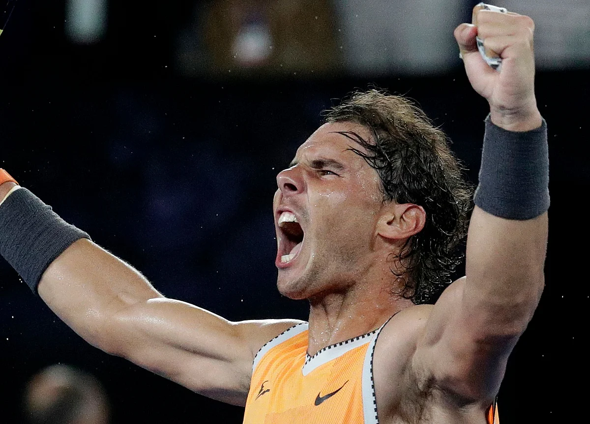 Australian Open: Nadal Breezes Past Tsitsipas to Enter Final