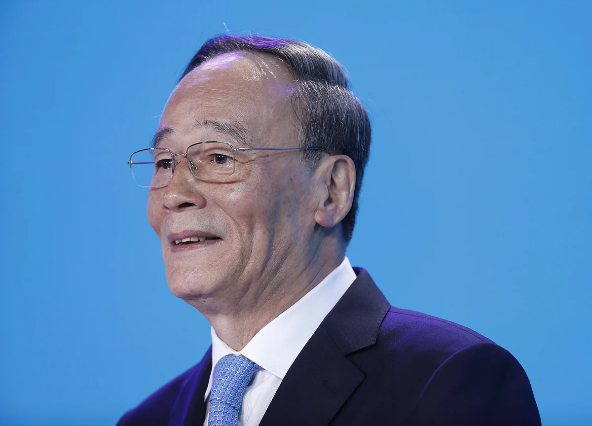 China's Vice President Urges Deeper U.S. Cooperation After Talks
