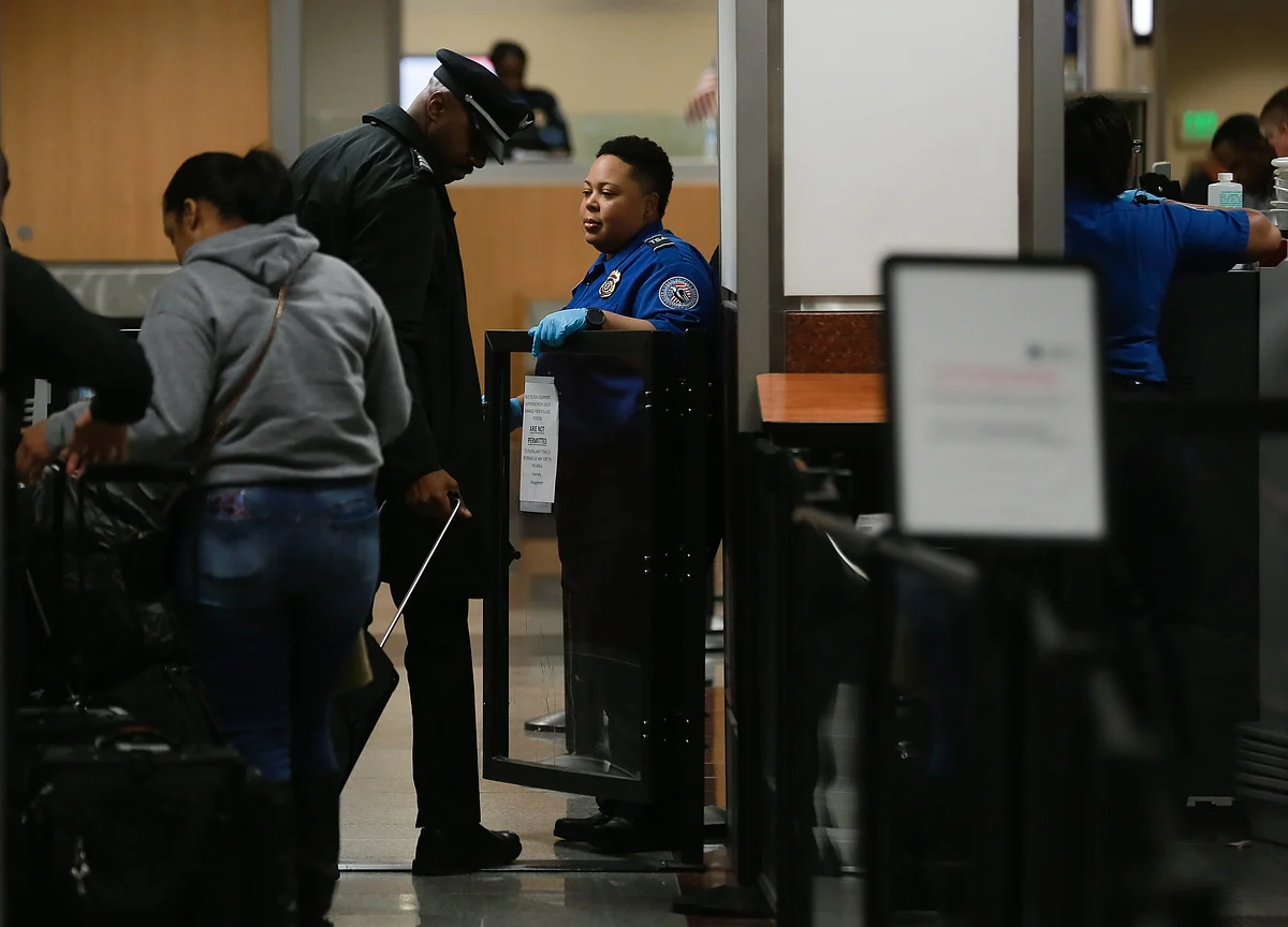 Customs Computers Restored After Nationwide Failure at Airports