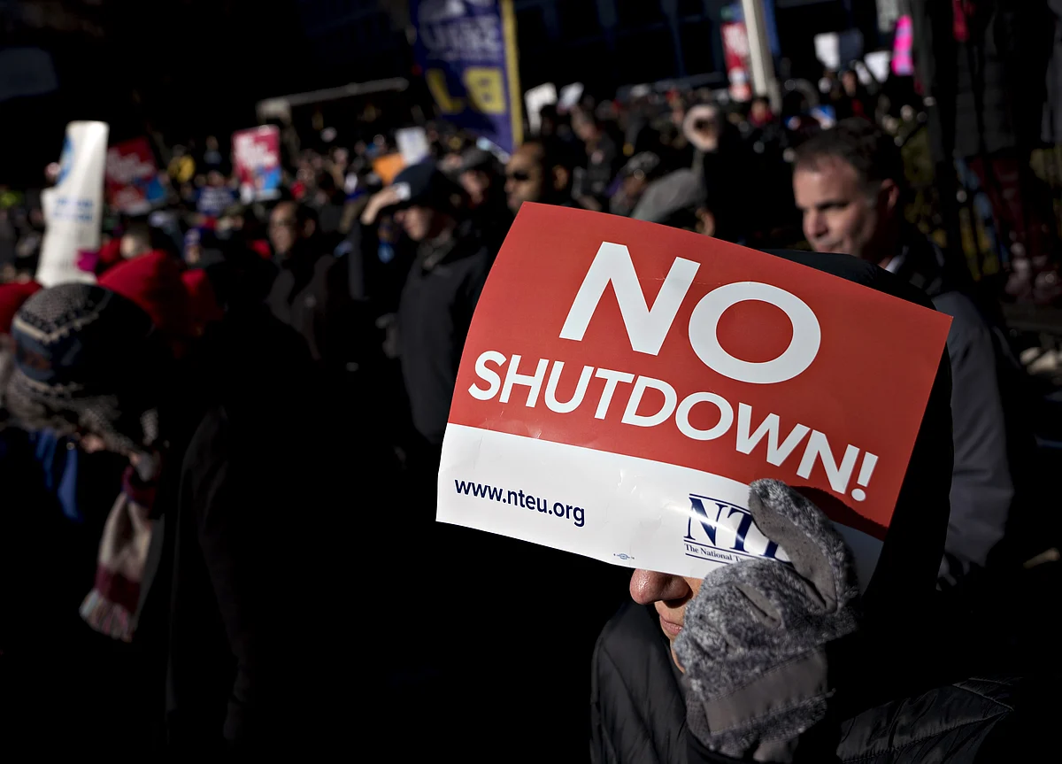 Explaining the Longest-Ever U.S. Government Shutdown