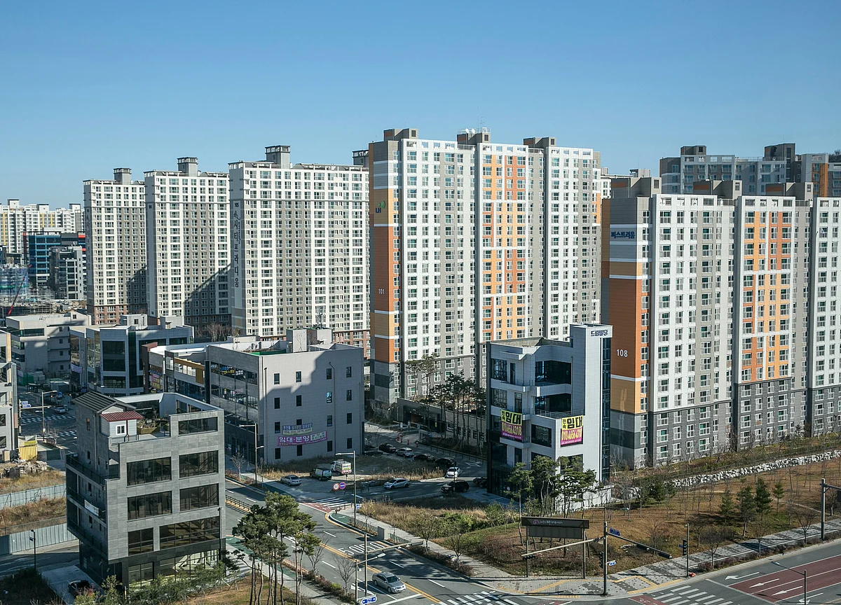 World's Priciest Housing Market to Get Its Most Densely-Packed Apartments
