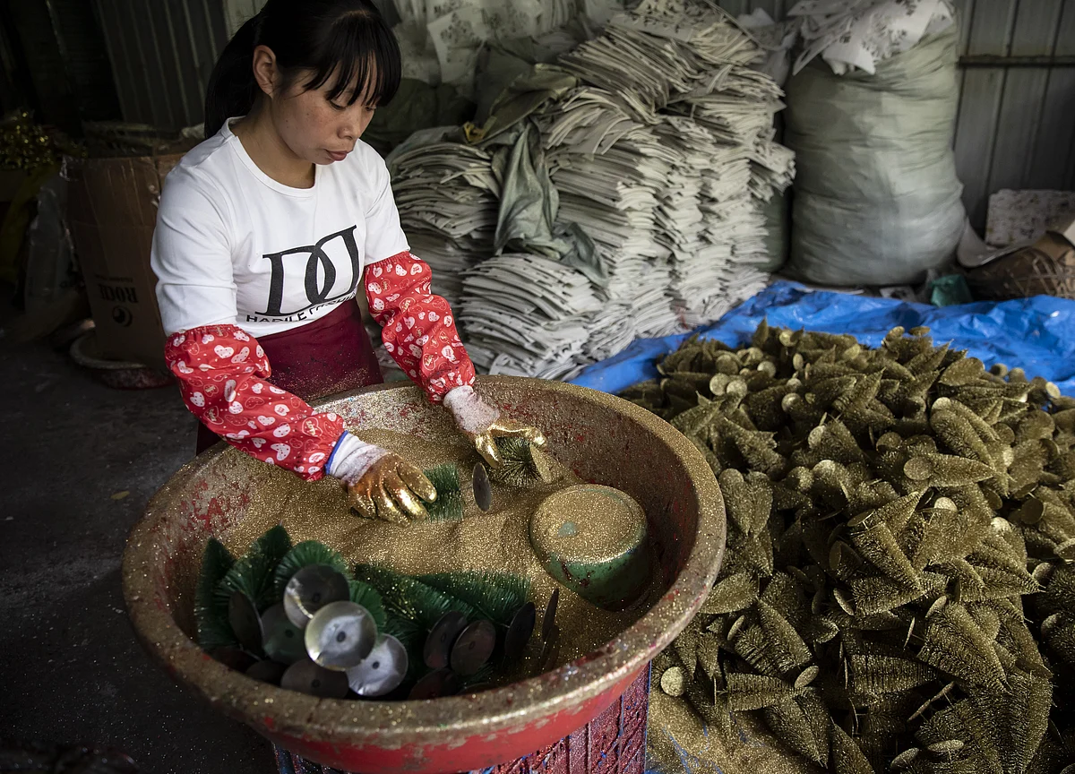 Trump's Trade War Forces Chinese Firms to Adapt or Die
