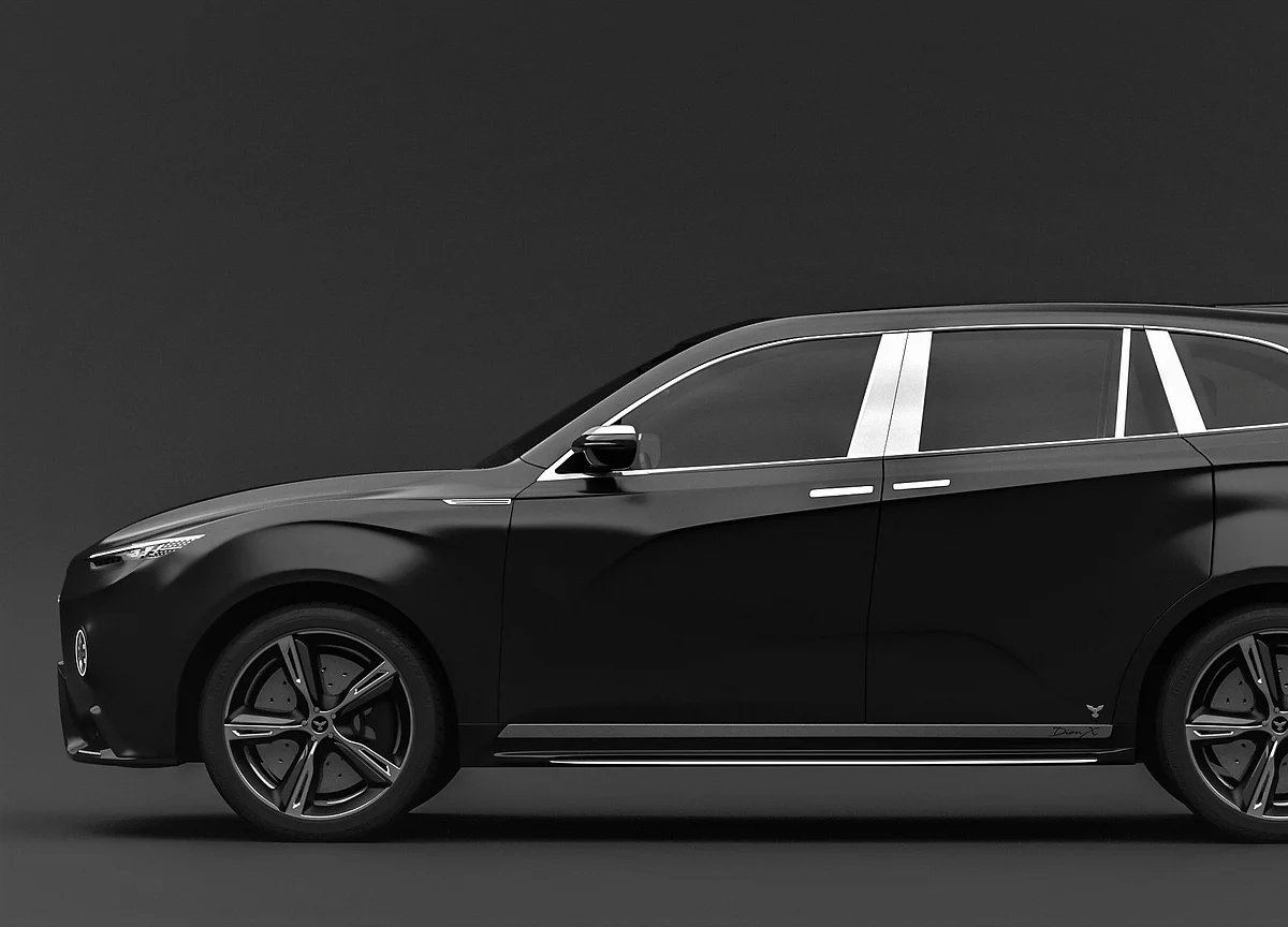 Laureti To Drive In Electric-SUV DionX In India In 2021