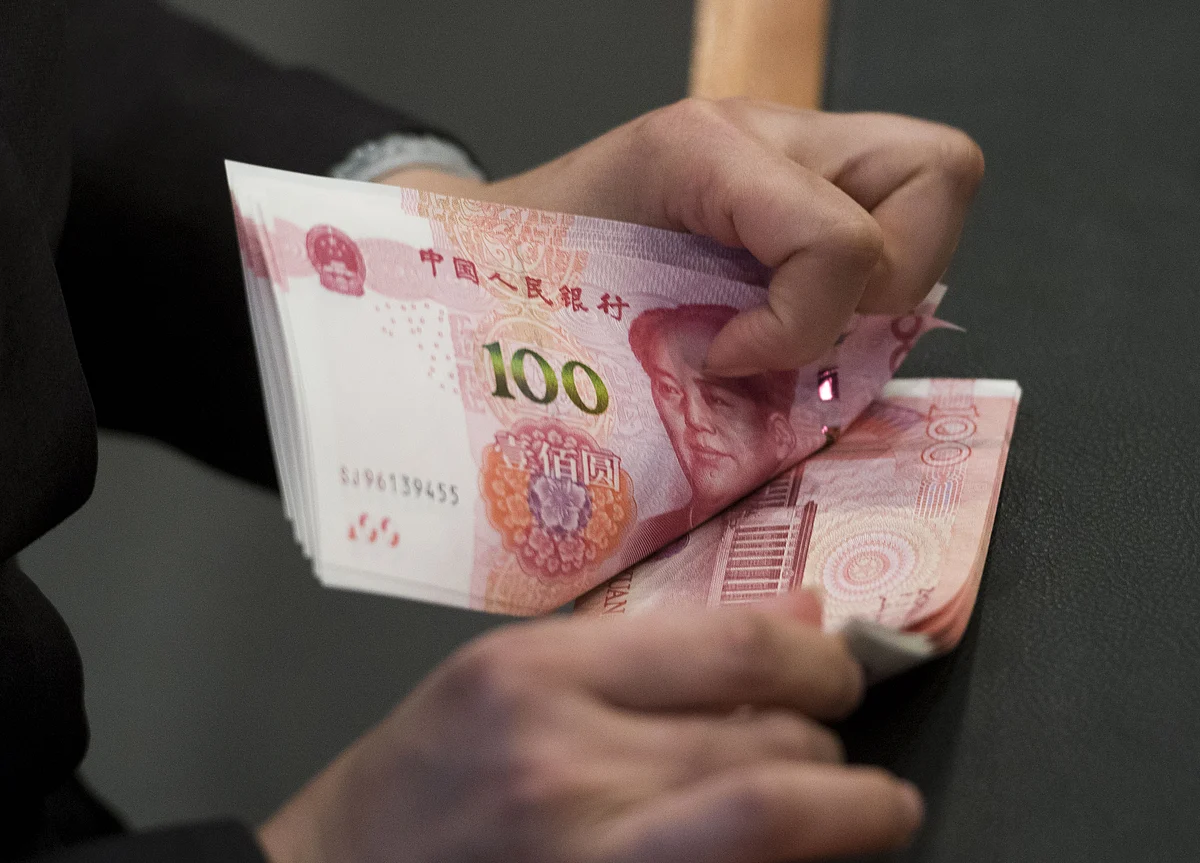 China Is Hunting for Foreign Buyers for Its Sovereign Debt
