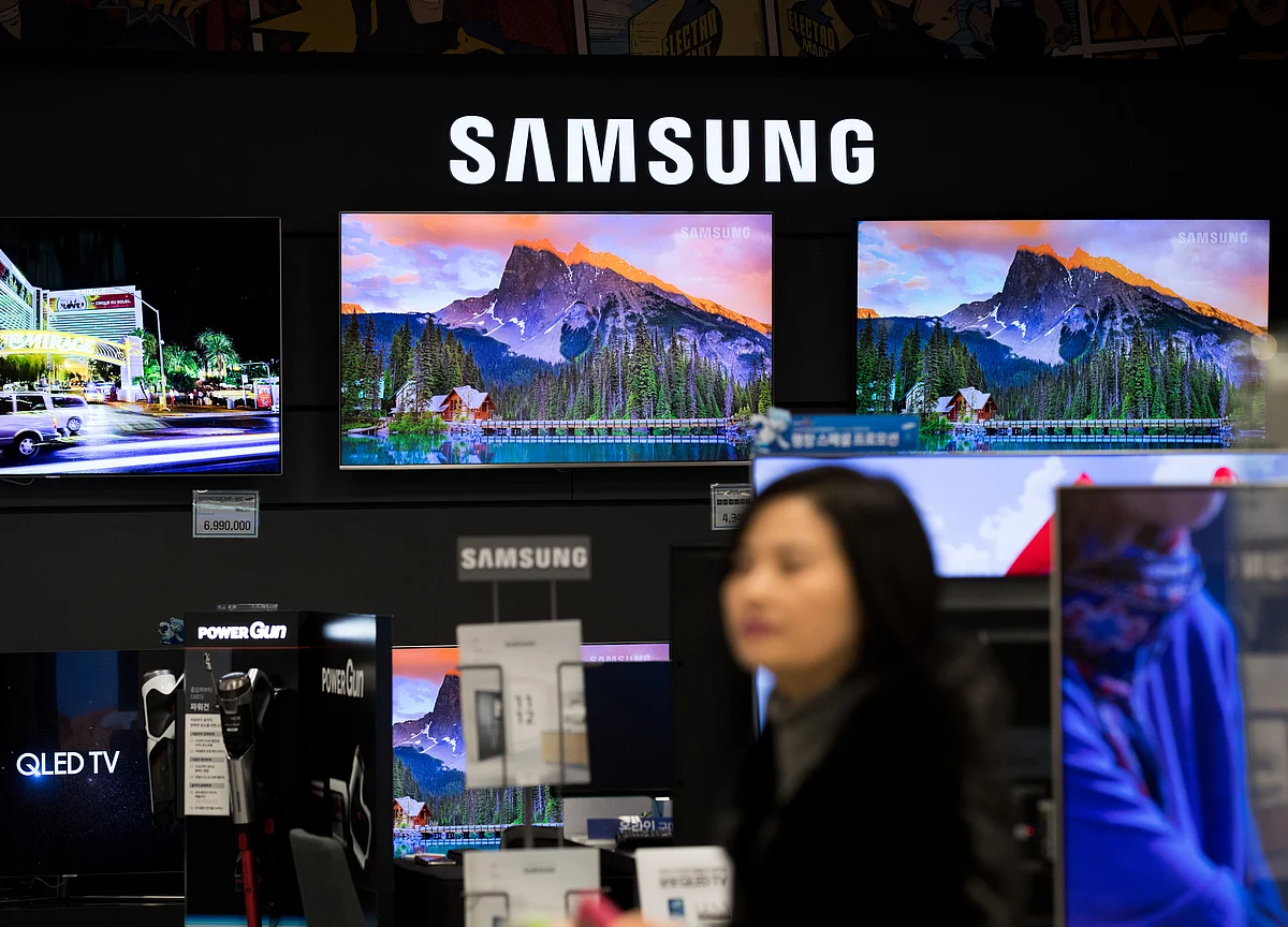 Apple to Start Offering iTunes Movies and Shows on Samsung TVs
