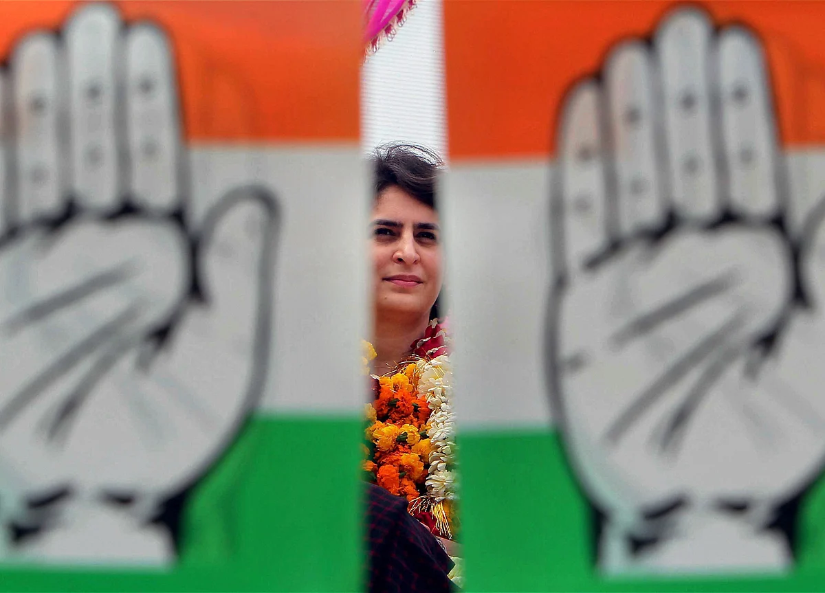 J&K Special Status Scrapped In Unconstitutional Manner, Says Priyanka Gandhi Vadra