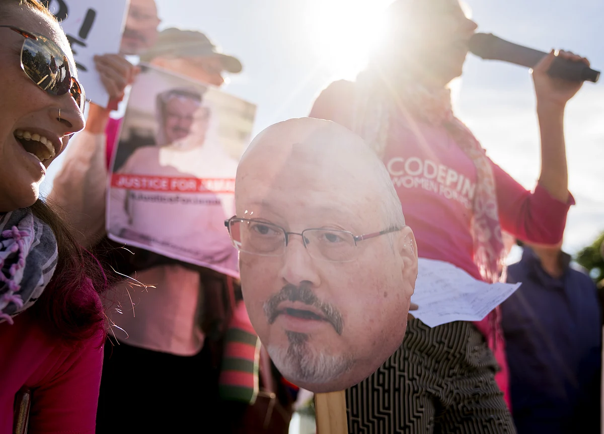 U.S. Expects Accountability in Khashoggi Case, Pompeo Says