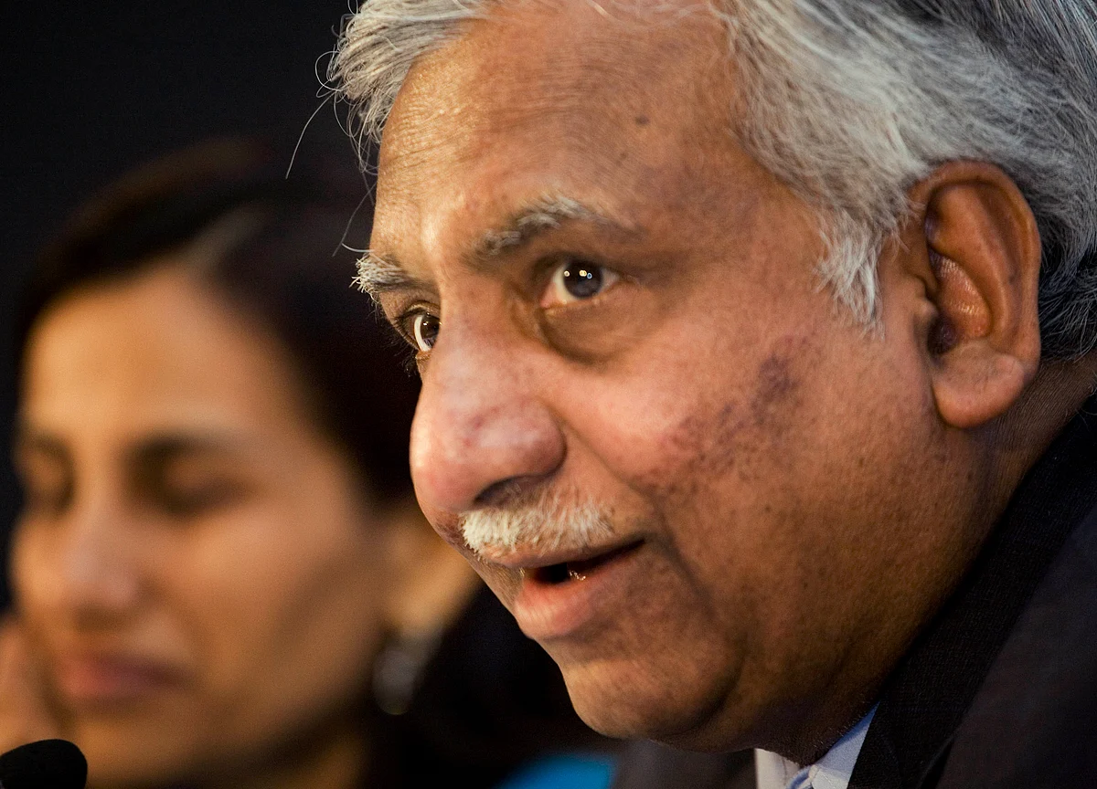 Naresh Goyal, Etihad Clash Over Resolution Plan For Jet Airways