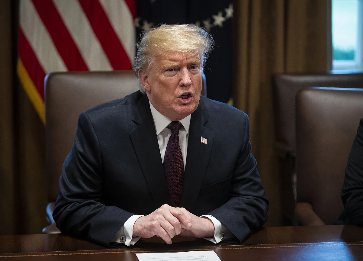 Trump Says He'll Put Off State of the Union Until After Shutdown