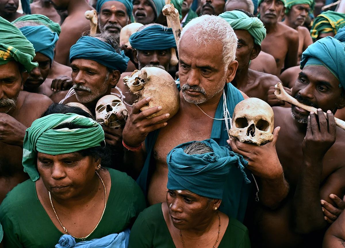 Here’s Why Farmers Matter So Much to India’s Modi