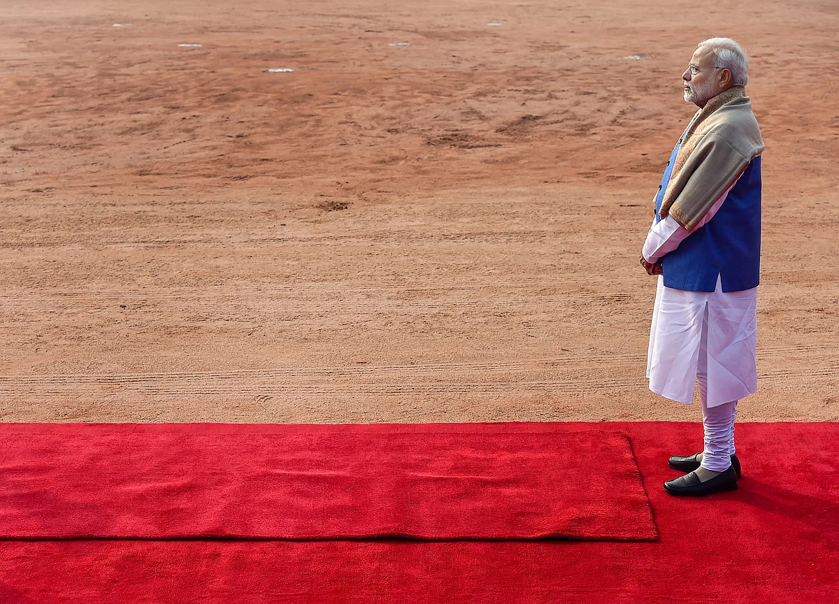 From Indira Gandhi To Modi, Lutyens’ Delhi Has Made And Unmade Prime Ministers
