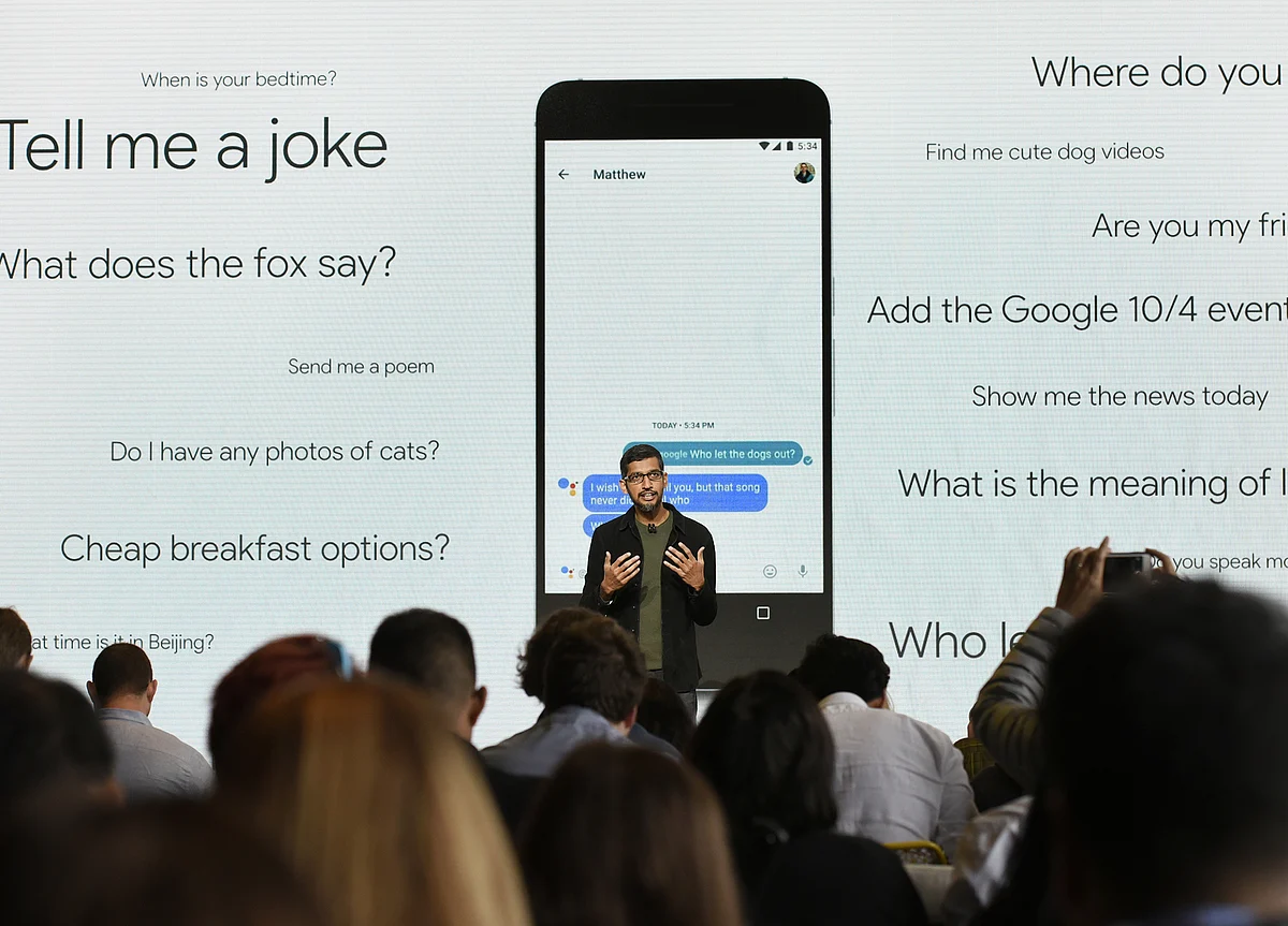 Google Says Over 500 Million People Use Its Assistant Monthly