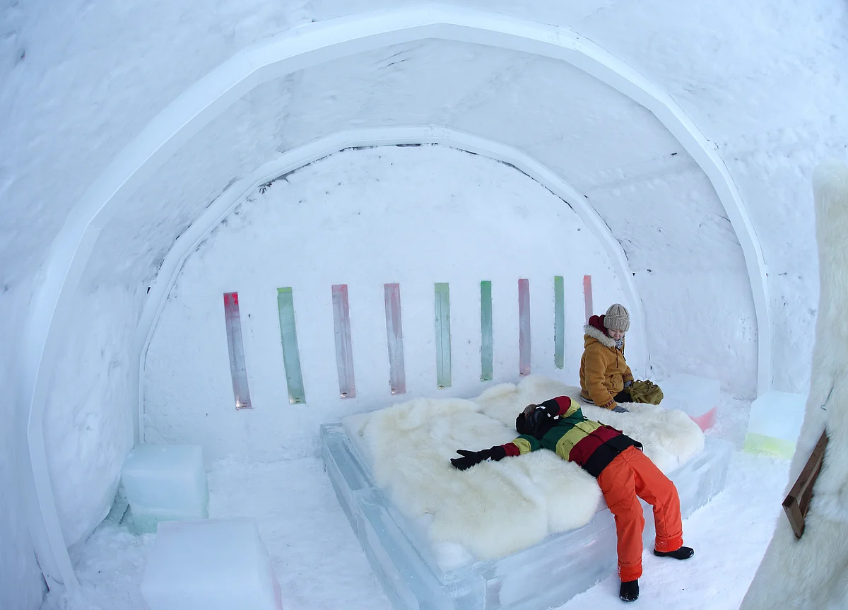 High in the Alps, Igloo Hotels Offer the Epitome of No-Frills Luxury