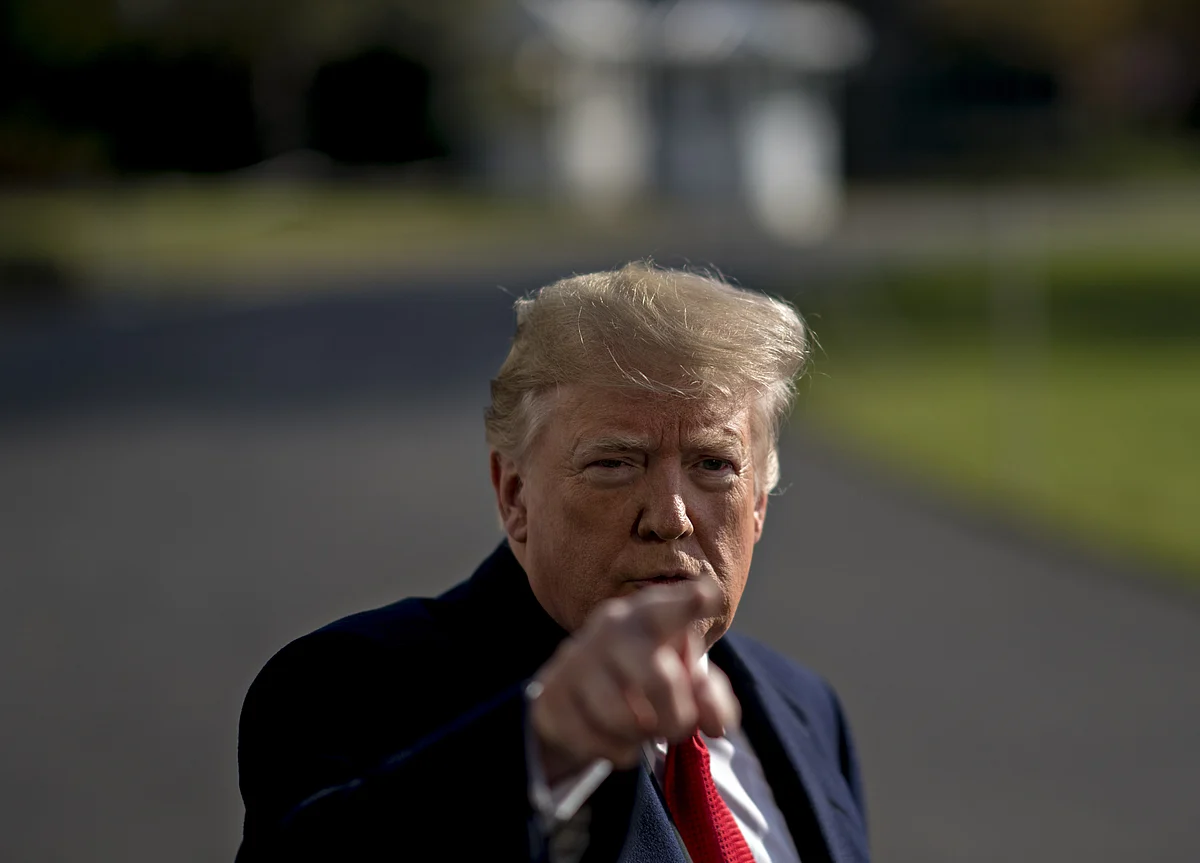 When Mueller Issues a Report, Trump May Try to Suppress Some of It