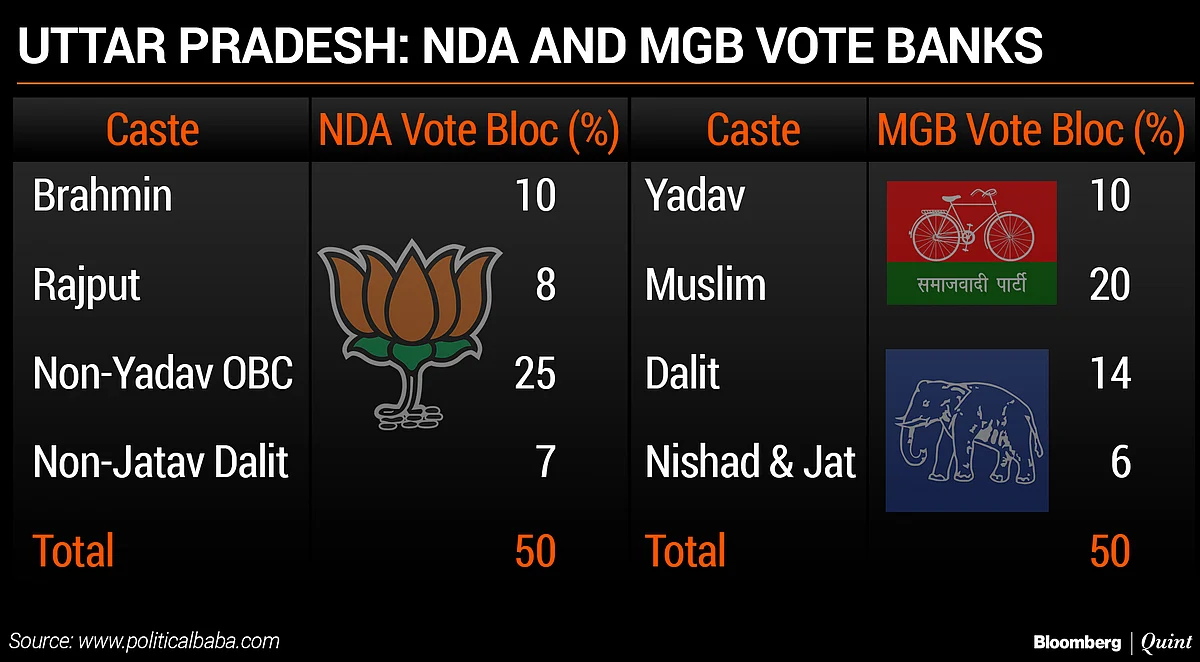 Why Mayawati-Akhilesh Said No To Rahul, And Erred