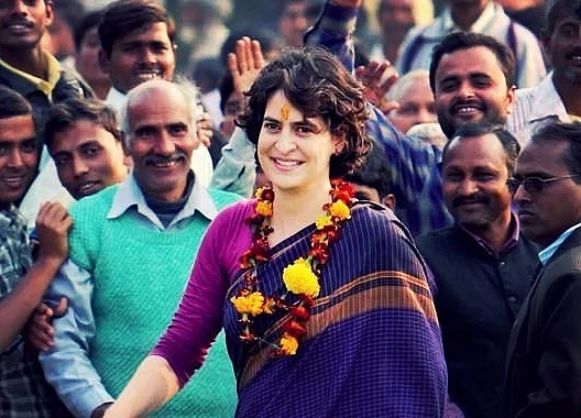 Congress Claims WhatsApp Alerted Priyanka Gandhi About Possible Hacking Of Phone