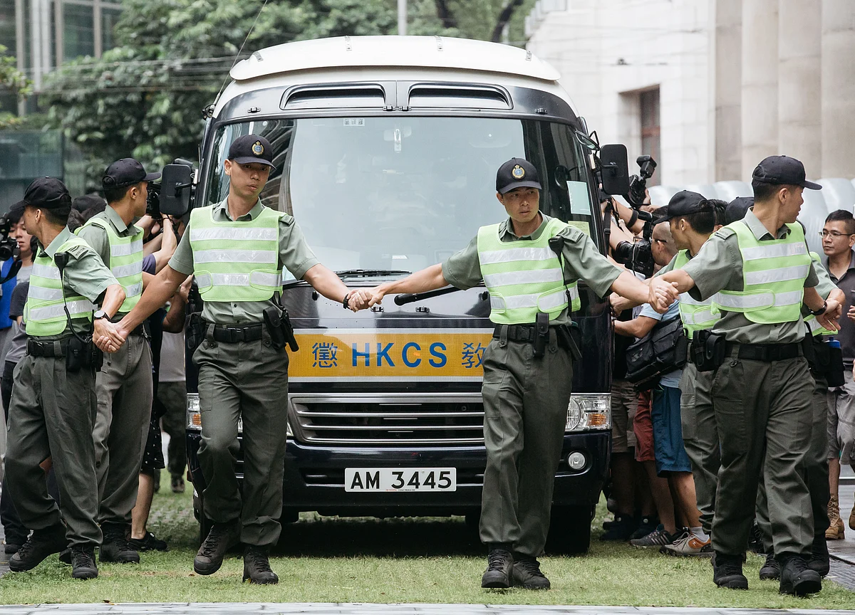 Australia Confirms One of Its Citizens Detained on Trip to China