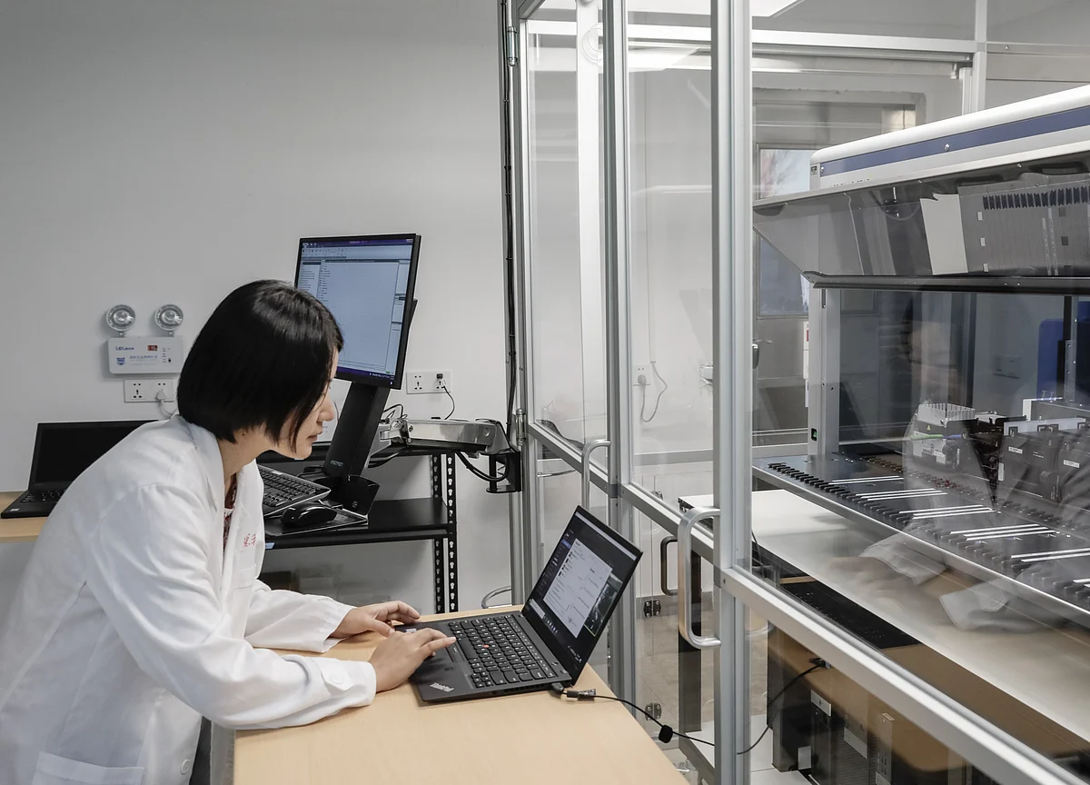 Chinese Scientists Successfully Clone Five Gene-Edited Monkeys