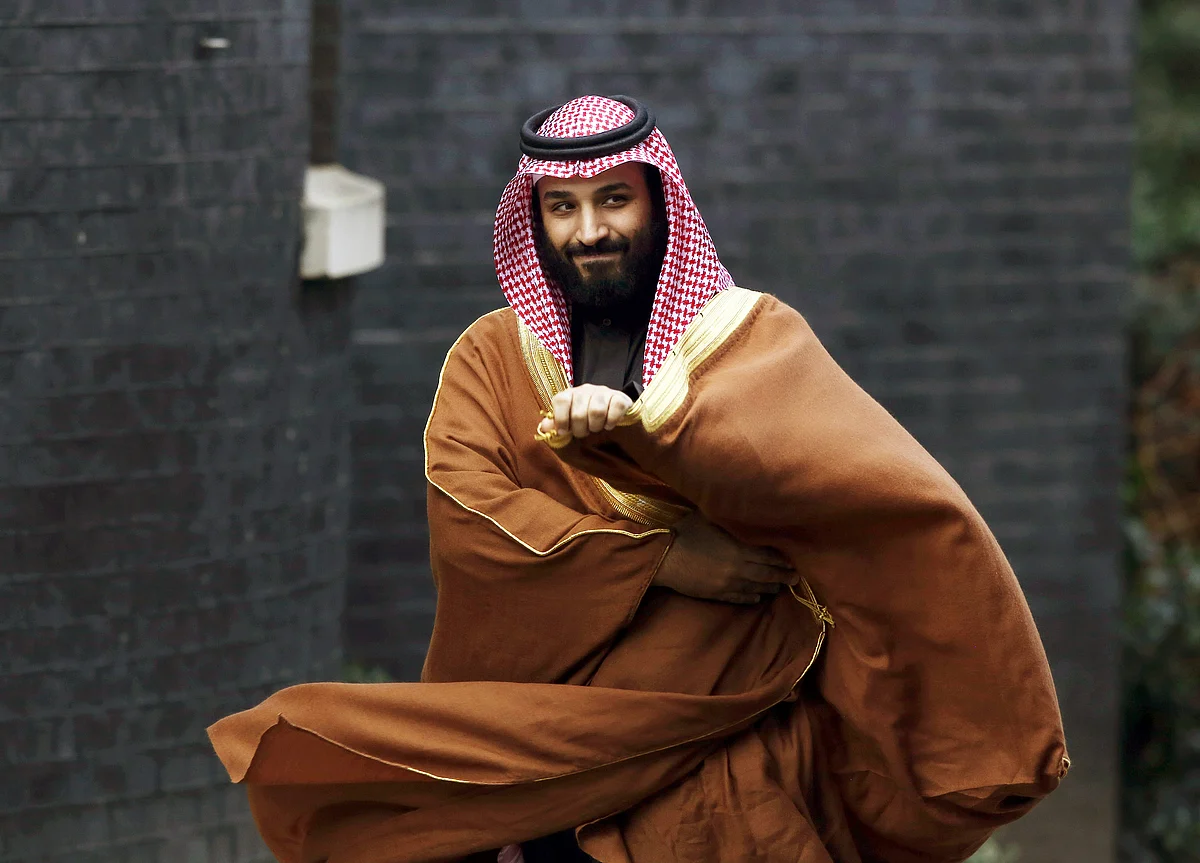 Saudi Arabia Kicks Off $425 Billion Bonanza for Infrastructure