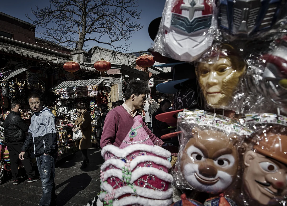 China’s Most Advanced Big Brother Experiment Is a Bureaucratic Mess