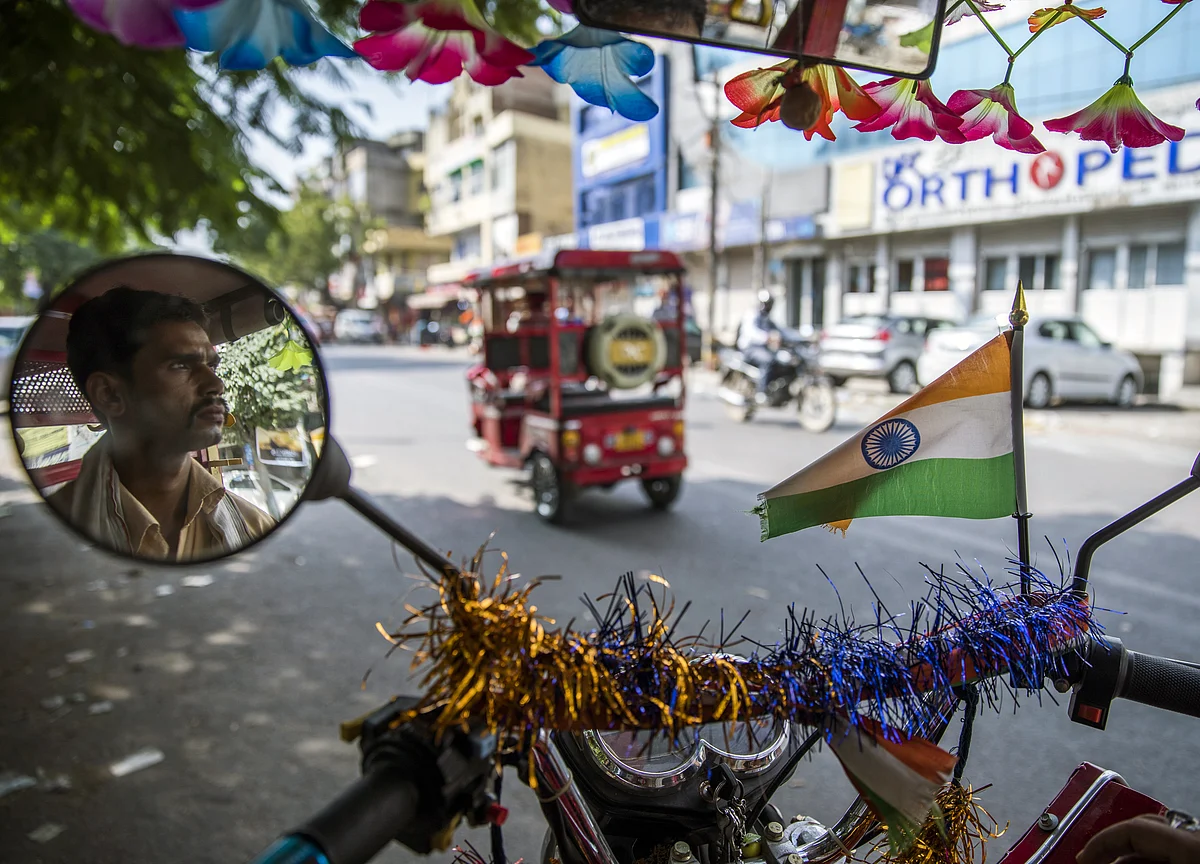 Global Growth Slowdown Positive For India, Says Cartica’s Gingold