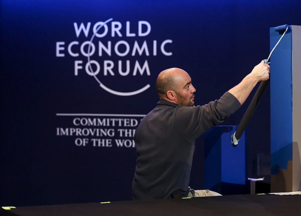 Davos 2019 Is All About ‘Globalization 4.0.’ So What is That?