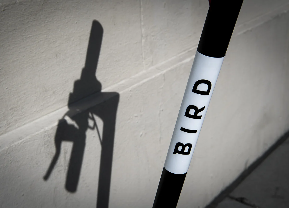 Bird’s U.K. Chief Departs After Scooters Remain Banned in U.K.